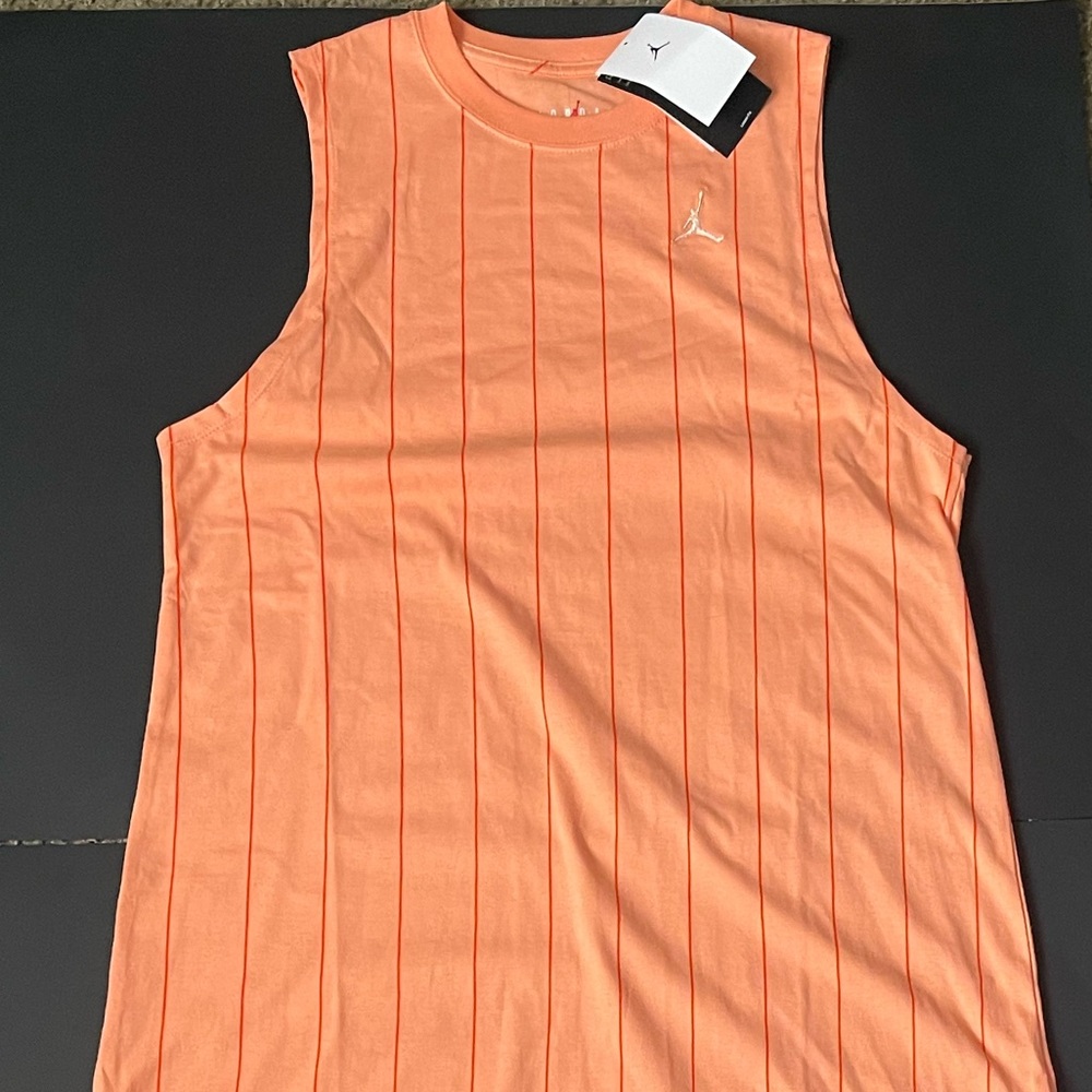 Pink Jordan Dress Medium( NEW W/Tags)